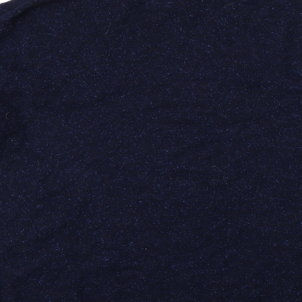NEXT Girls Blue   Pullover Sweatshirt Size L