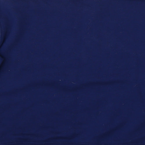 Graffiti Boys Blue   Pullover Jumper Size 13 Years  - brooklyn