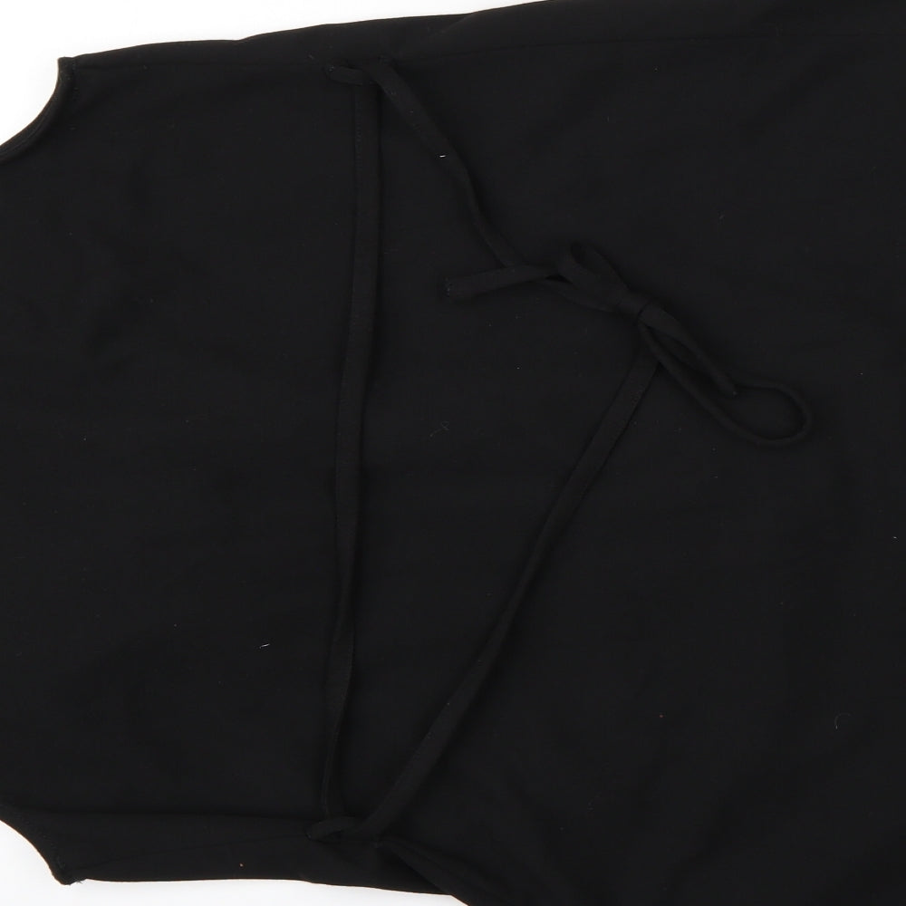 Peacocks Womens Black   Jacket Blazer Size 16