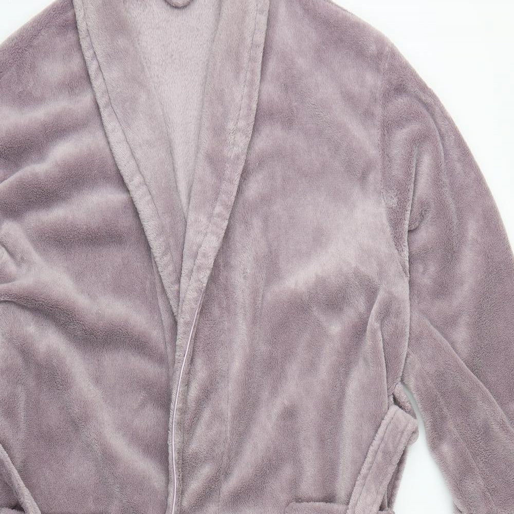 secret passion Womens Purple   Capri Gown Size 18