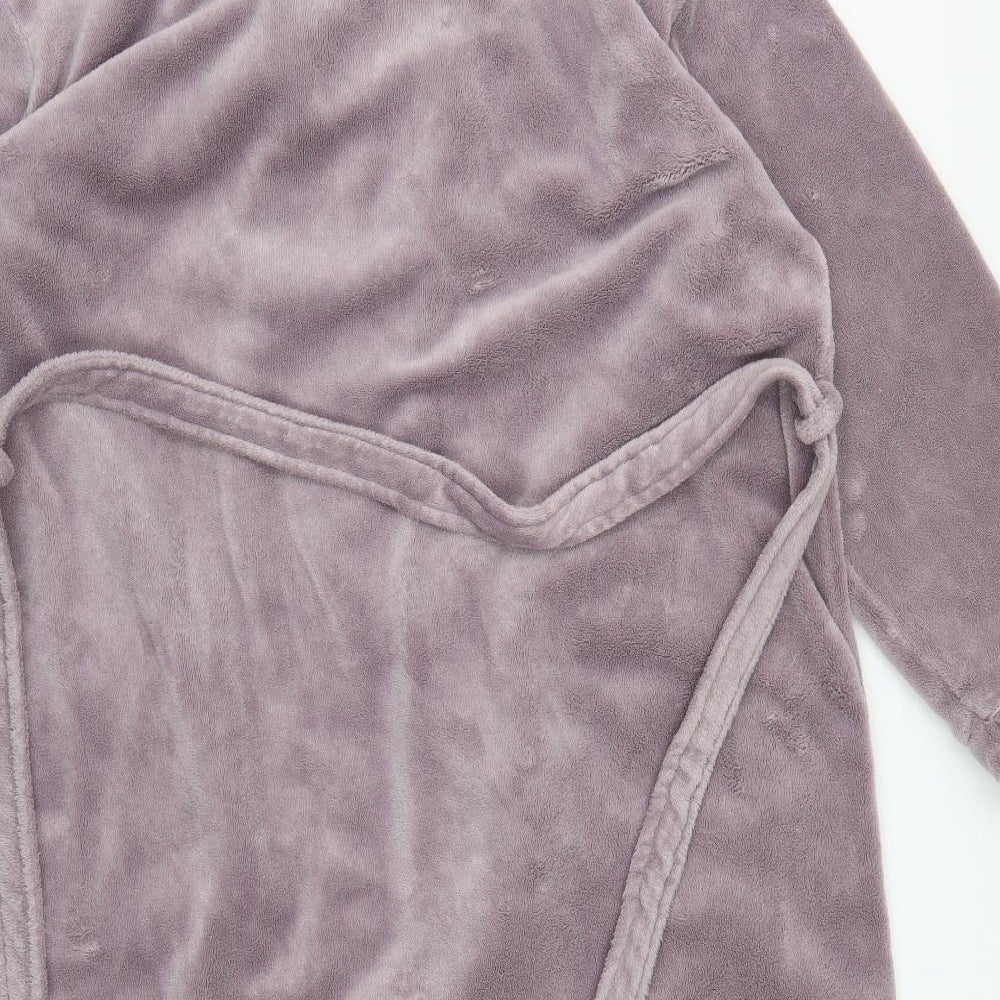 secret passion Womens Purple   Capri Gown Size 18