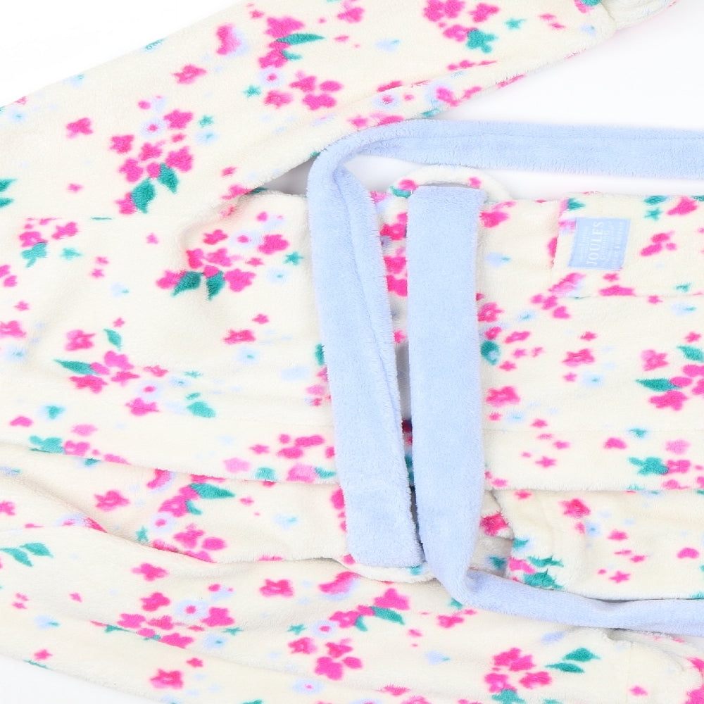 Joules Girls White Spotted  Cami Gown Size 9-10 Years