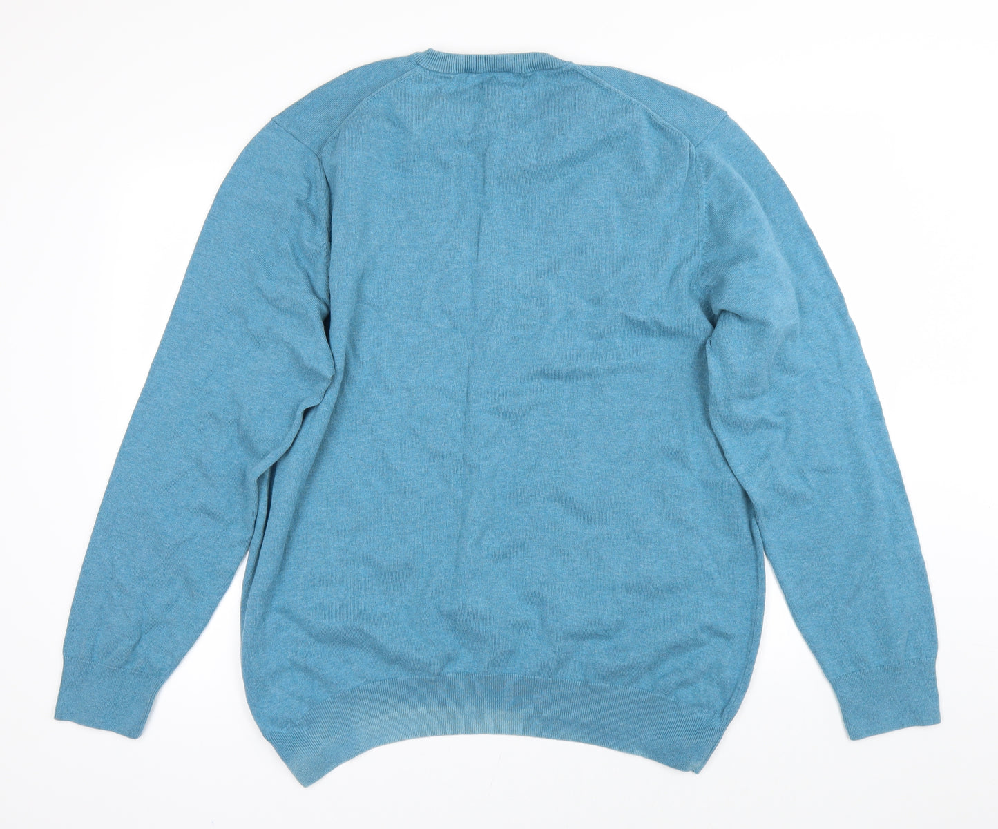 Marks & Spencer Womens Blue   Pullover Jumper Size 2XL