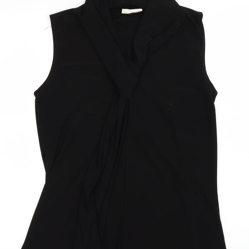 Prospect Womens Black   Basic Blouse Size XL