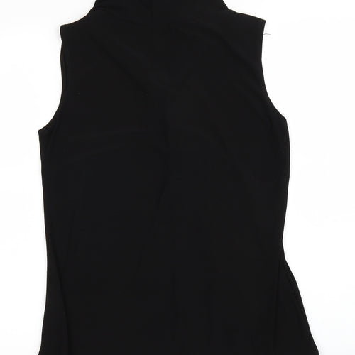 Prospect Womens Black   Basic Blouse Size XL
