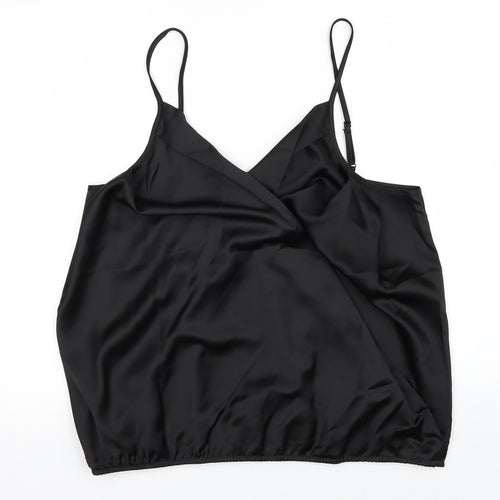SheIn Womens Black   Basic Blouse Size XL