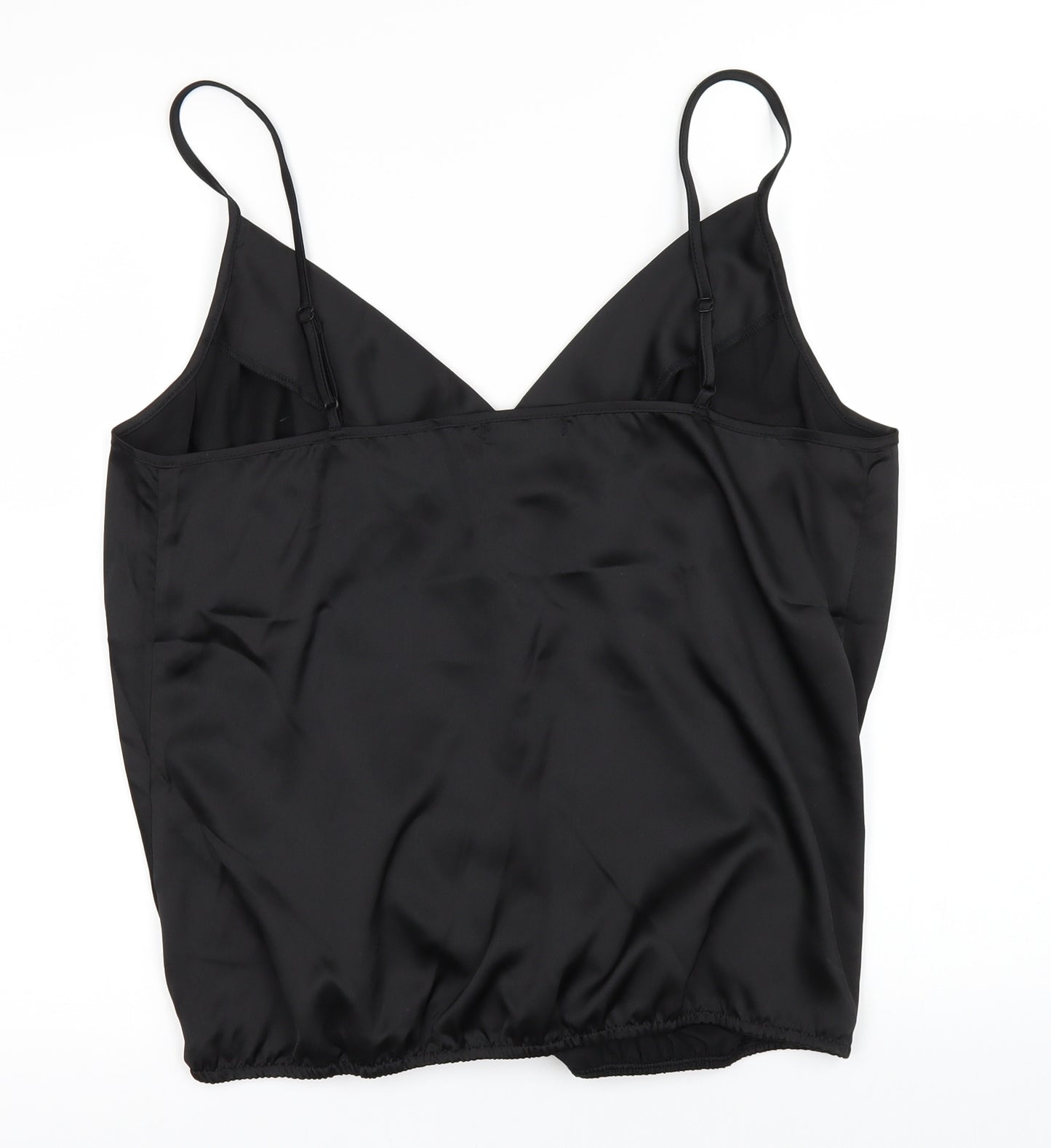 SheIn Womens Black   Basic Blouse Size XL