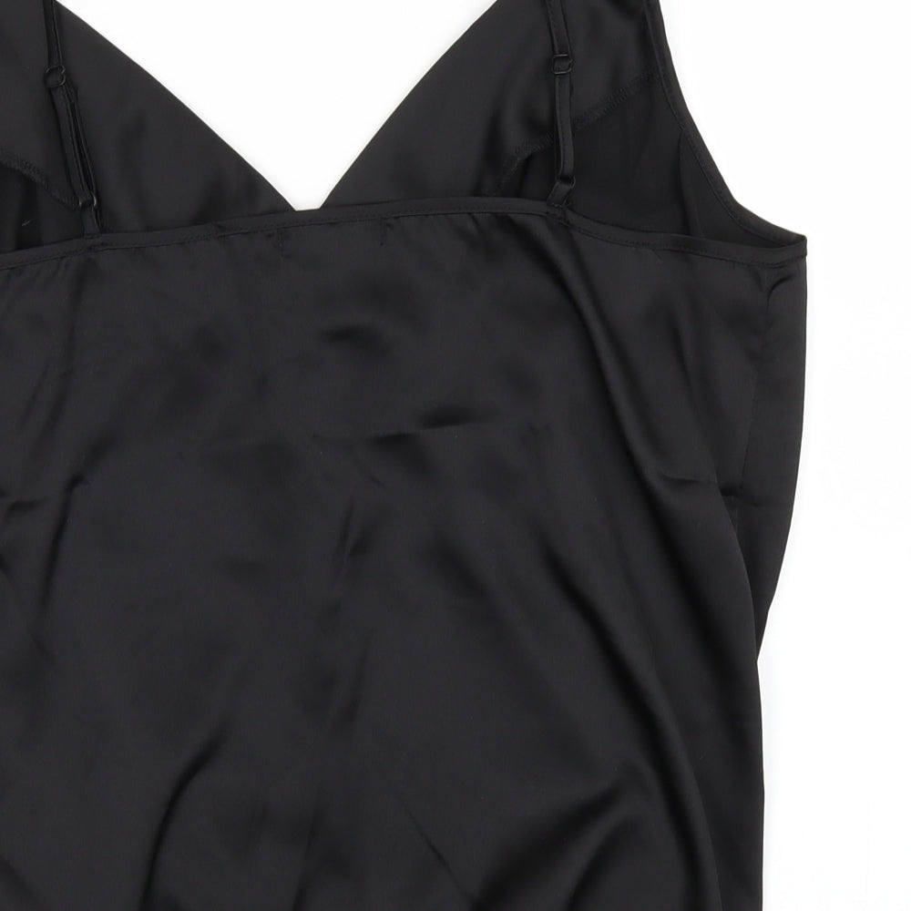 SheIn Womens Black   Basic Blouse Size XL