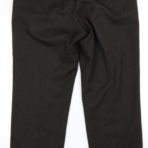 Marks & Spencer Mens Brown   Trousers  Size 36 L29 in