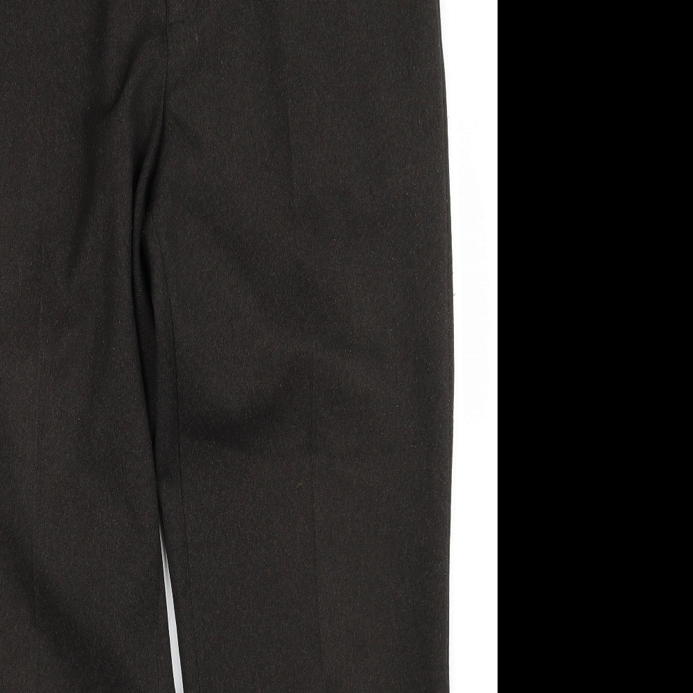 Marks & Spencer Mens Brown   Trousers  Size 36 L29 in