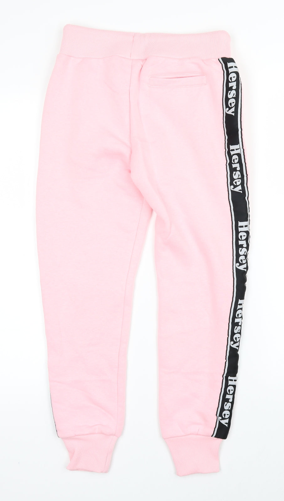 Hersey Girls Pink   Sweatpants Trousers Size 12-13 Years