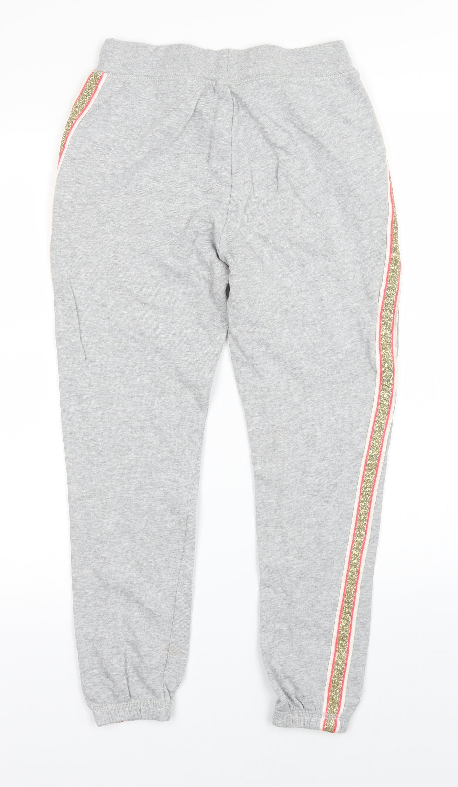 Johnnie B Girls Grey   Sweatpants Trousers Size 11 Years