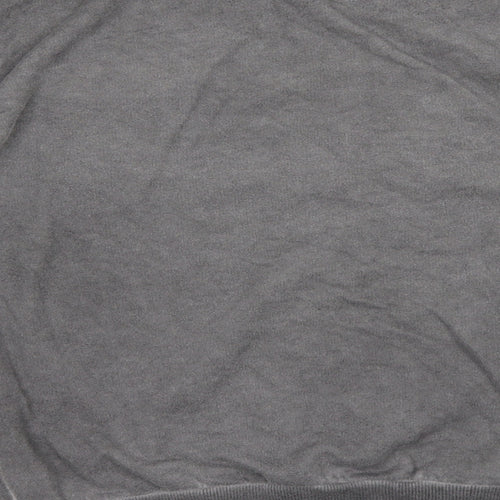 Cedar Wood State Mens Grey   Pullover Jumper Size M