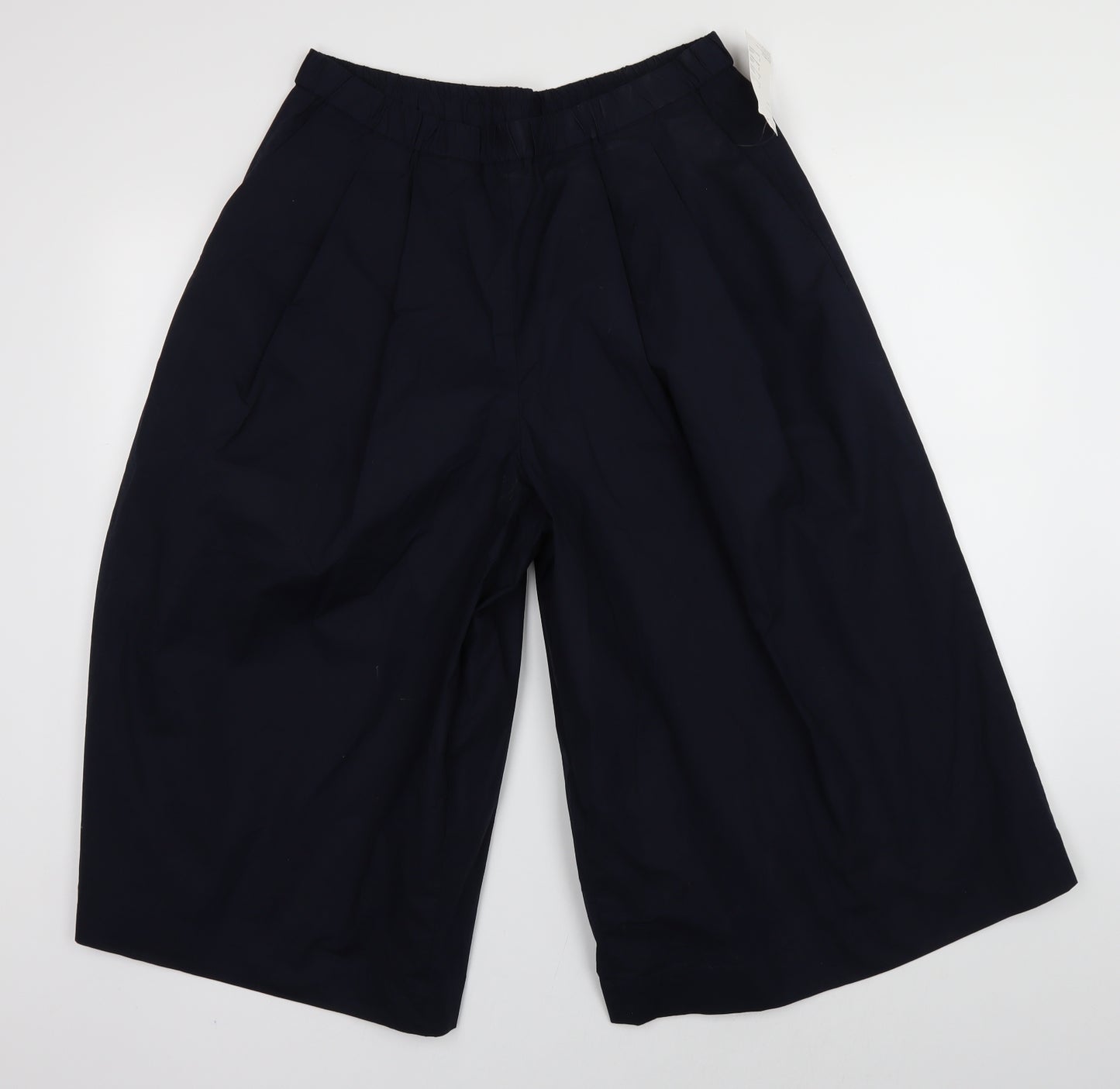Uniqlo Womens Blue   Boyfriend Shorts Size M
