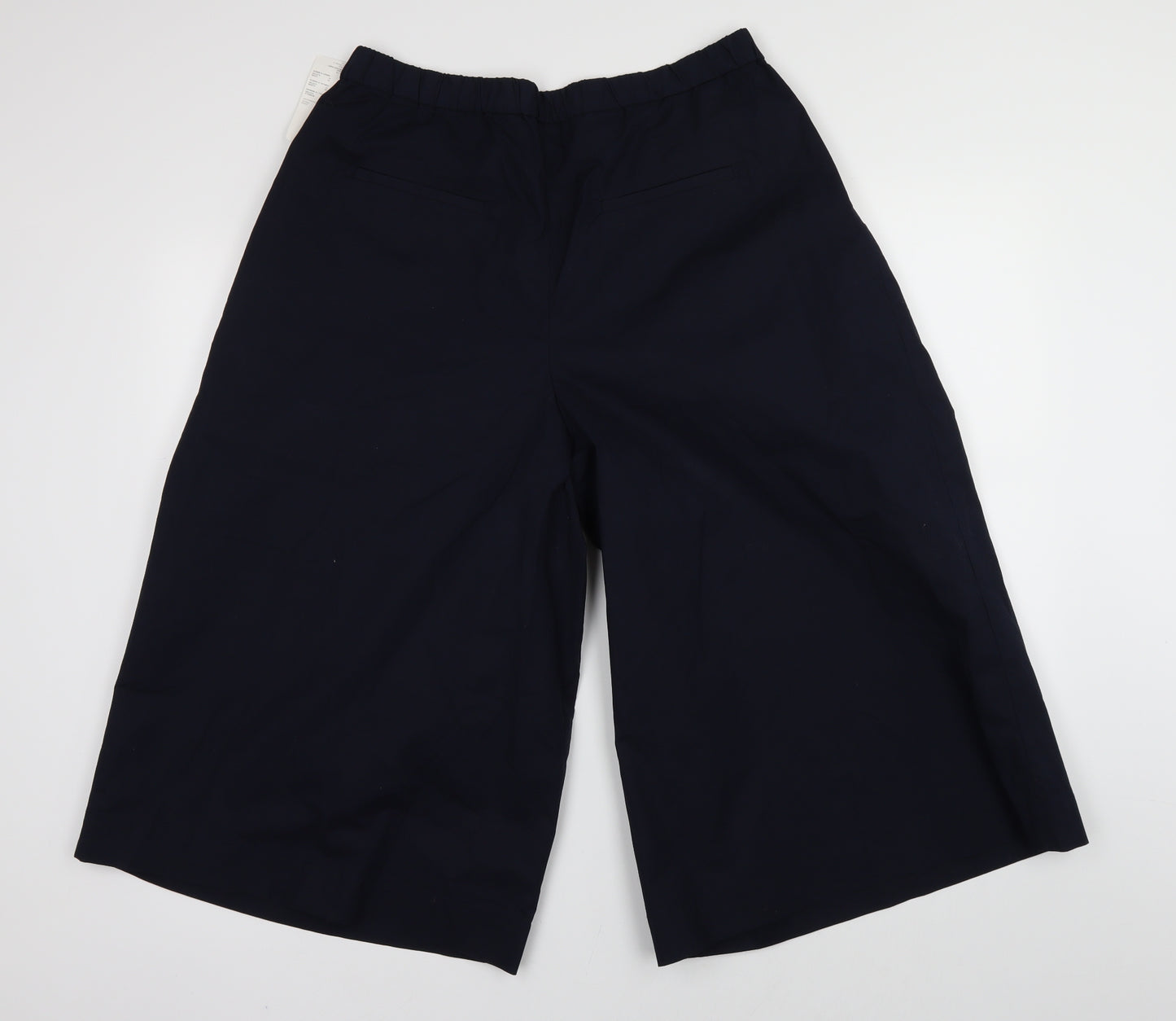 Uniqlo Womens Blue   Boyfriend Shorts Size M