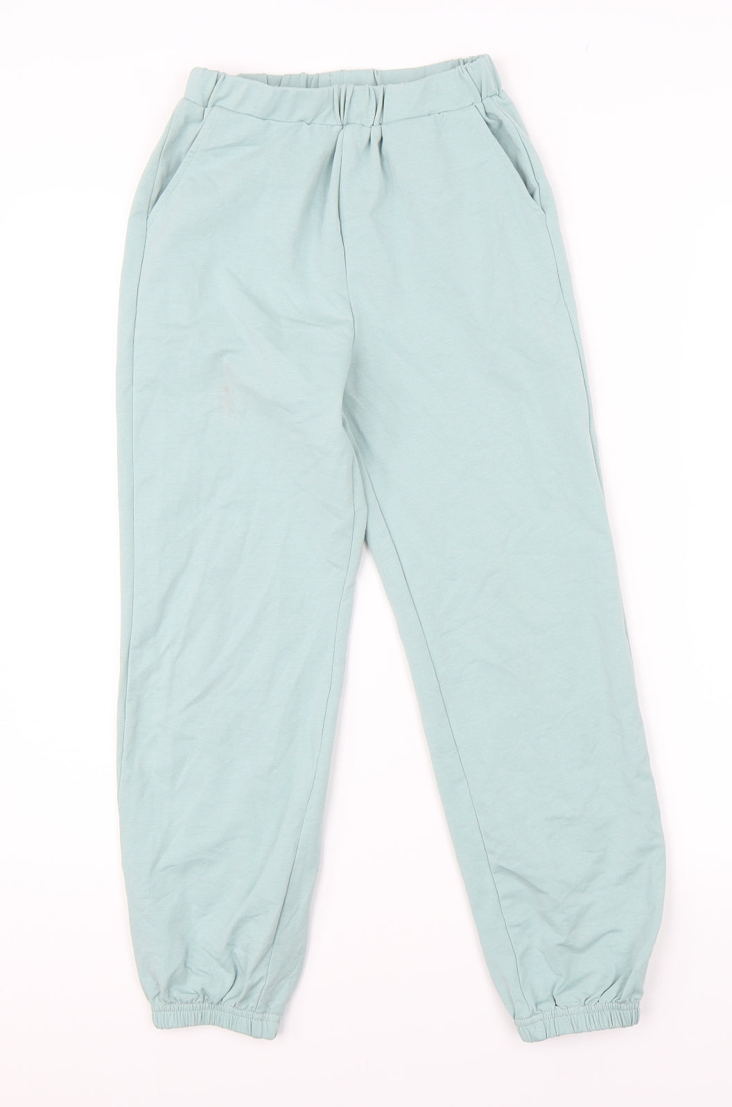SheIn Girls Green   Harem Trousers Size 9 Years