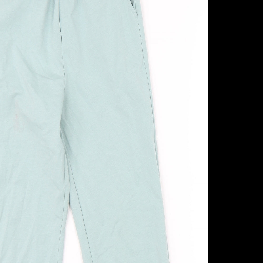 SheIn Girls Green   Harem Trousers Size 9 Years