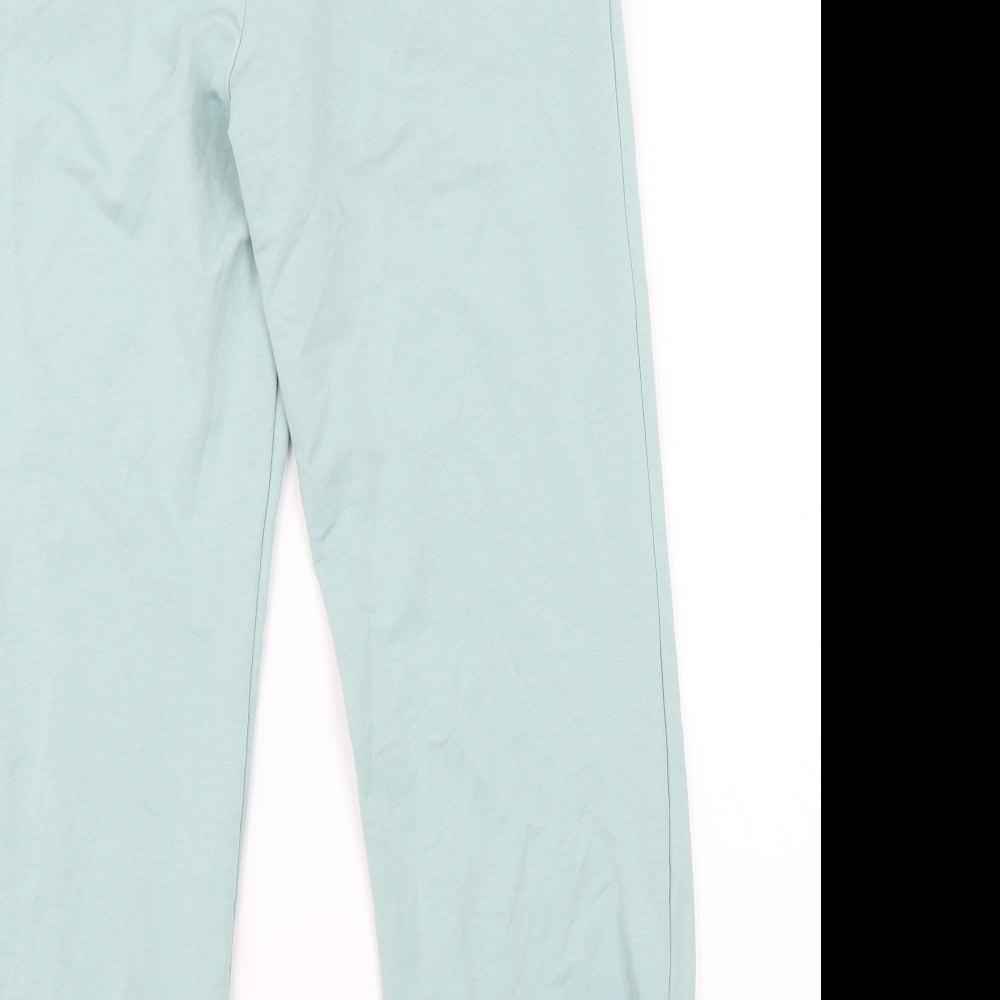 SheIn Girls Green   Harem Trousers Size 9 Years