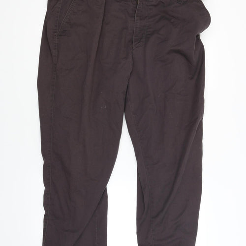 PG Field Mens Brown   Snow Pants Trousers Size 42 L27 in