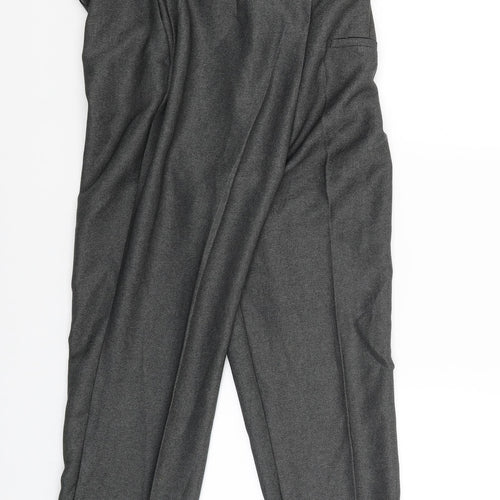 yare Womens Grey   Capri Trousers Size XL L26 in