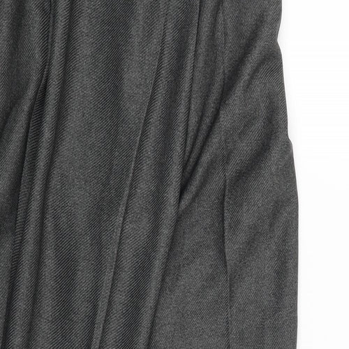 yare Womens Grey   Capri Trousers Size XL L26 in