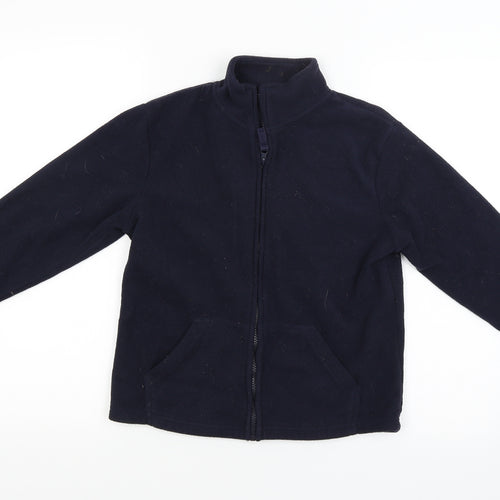 TU Boys Blue   Jacket Coat Size 9 Years