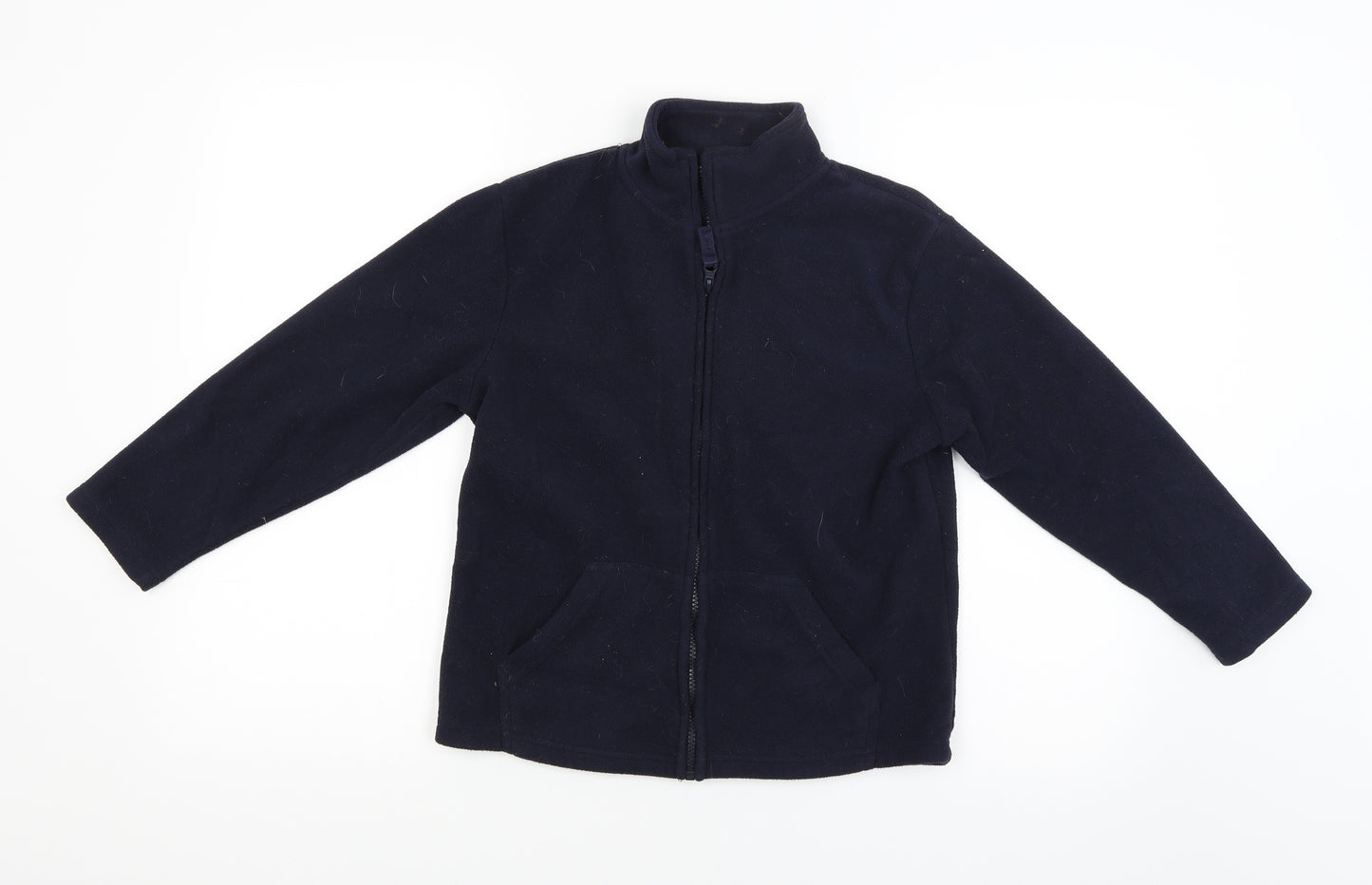 TU Boys Blue   Jacket Coat Size 9 Years