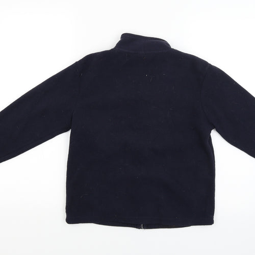 TU Boys Blue   Jacket Coat Size 9 Years