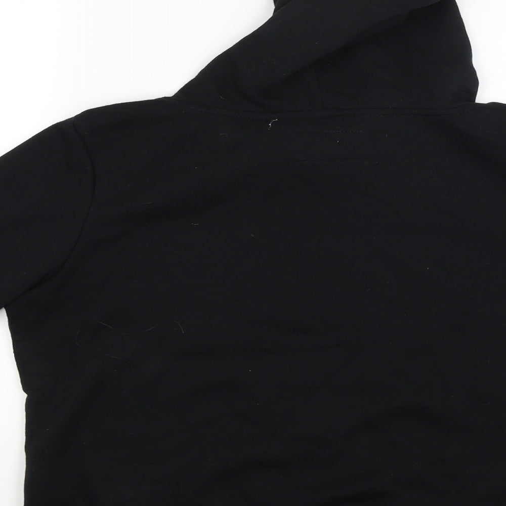 Atmosphere Womens Black   Pullover Hoodie Size 14