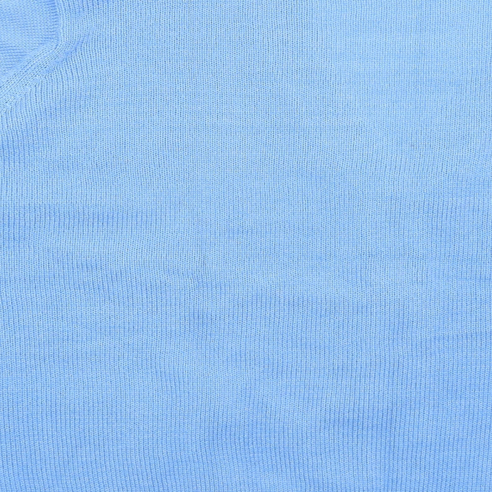 Damart Womens Blue   Cardigan Jumper Size 22
