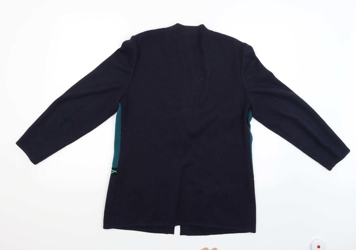 Sempre Womens Green   Cardigan Jumper Size 12