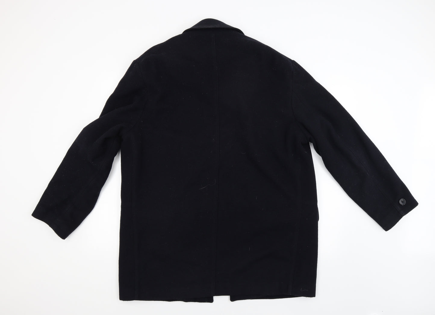 fraser Womens Blue   Jacket Coat Size 40
