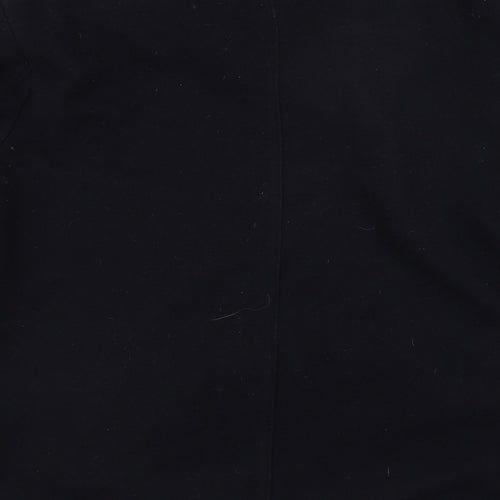fraser Womens Blue   Jacket Coat Size 40