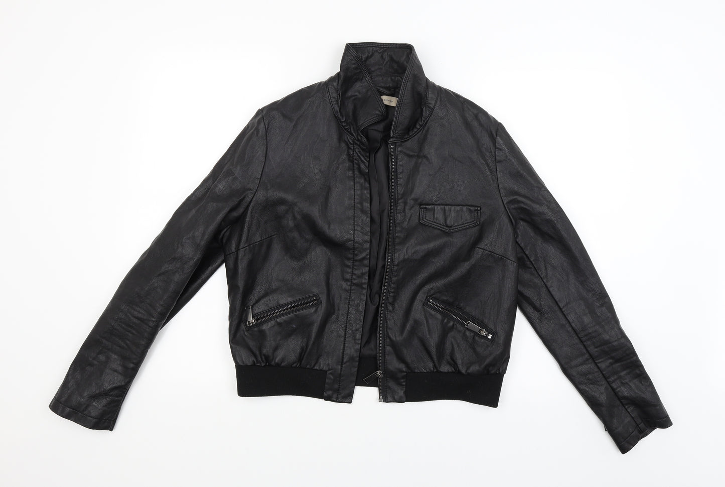 limited Womens Black   Jacket  Size 12