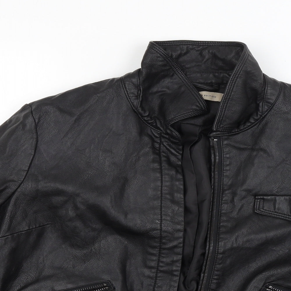 limited Womens Black   Jacket  Size 12