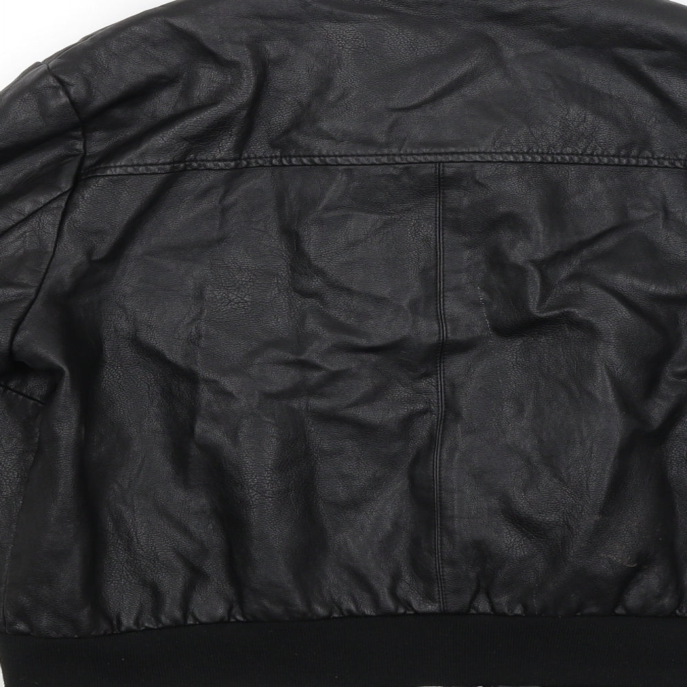 limited Womens Black   Jacket  Size 12