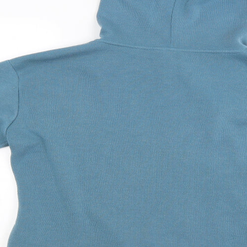 HEAD Womens Blue   Jacket Coat Size 14