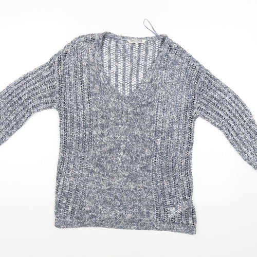 The collection Womens Blue   Pullover Jumper Size 14
