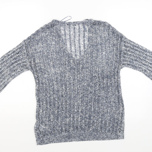 The collection Womens Blue   Pullover Jumper Size 14