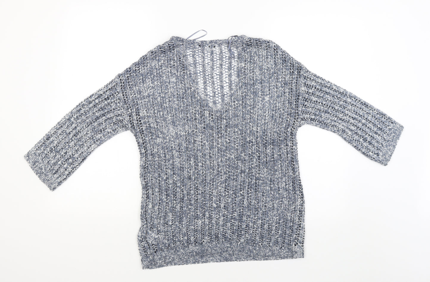 The collection Womens Blue   Pullover Jumper Size 14