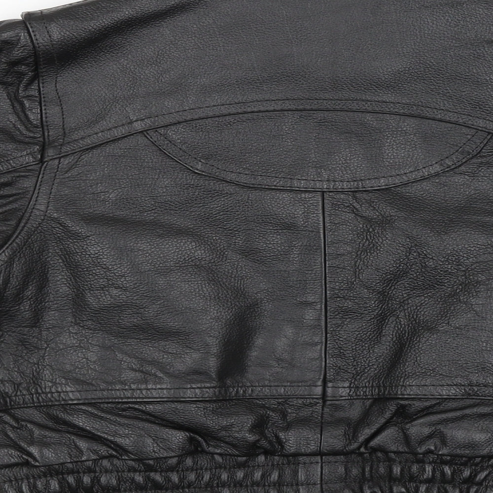 YORN Womens Black   Jacket Coat Size M