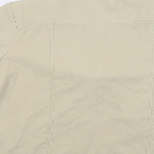 EWM Womens Beige   Jacket  Size 16