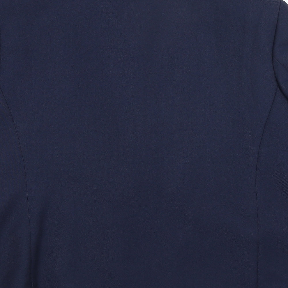 Classic Womens Blue   Jacket Blazer Size 16