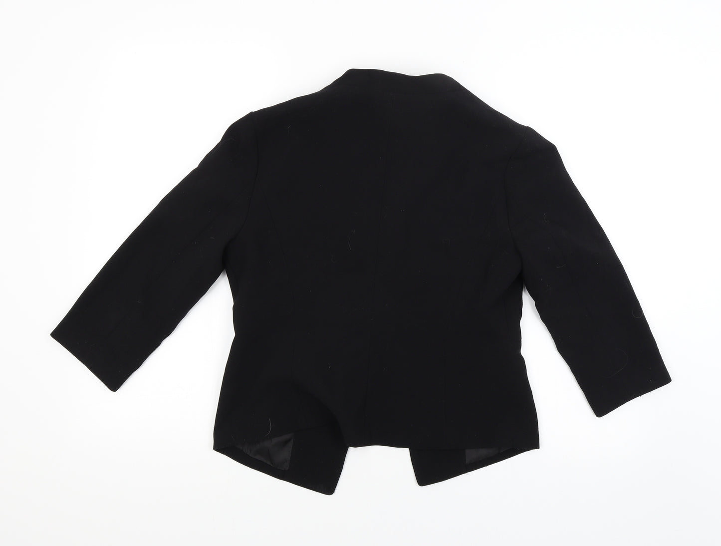 Atmosphere Womens Black   Jacket  Size 10