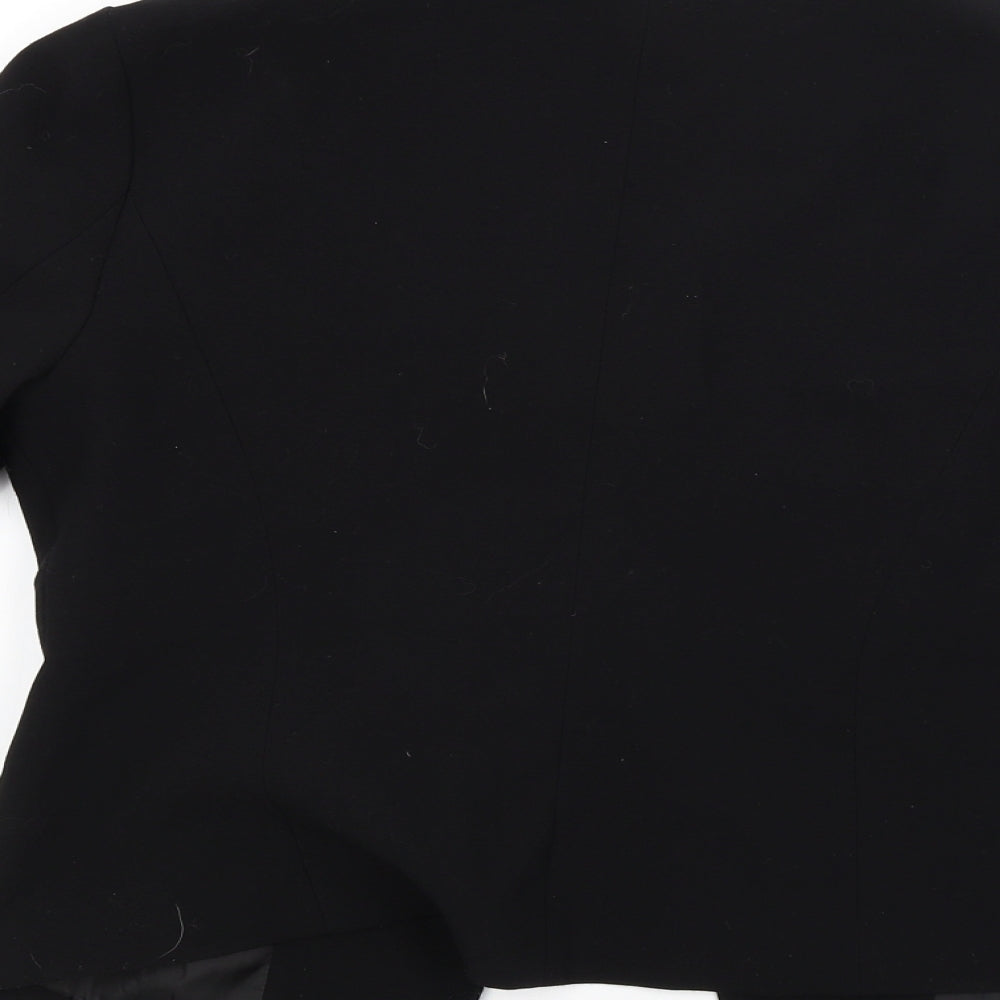 Atmosphere Womens Black   Jacket  Size 10
