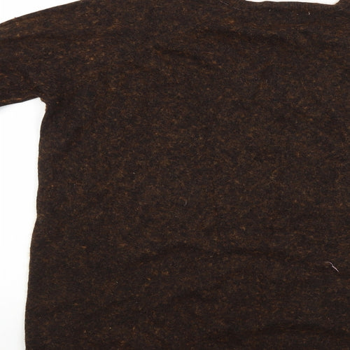 NEXT Womens Brown   Pullover Jumper Size 10