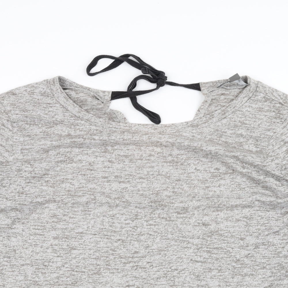 Primark Womens Grey   Pullover Jumper Size XL