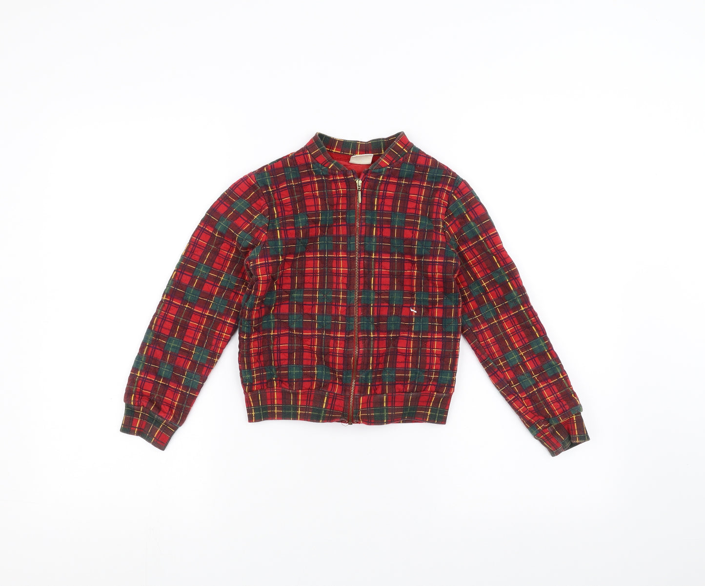 Zara Girls Red   Jacket  Size 5-6 Years
