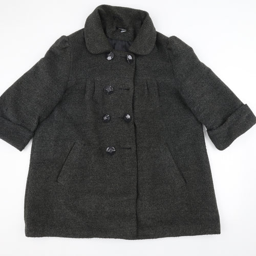 Atmosphere Womens Black   Jacket  Size 16