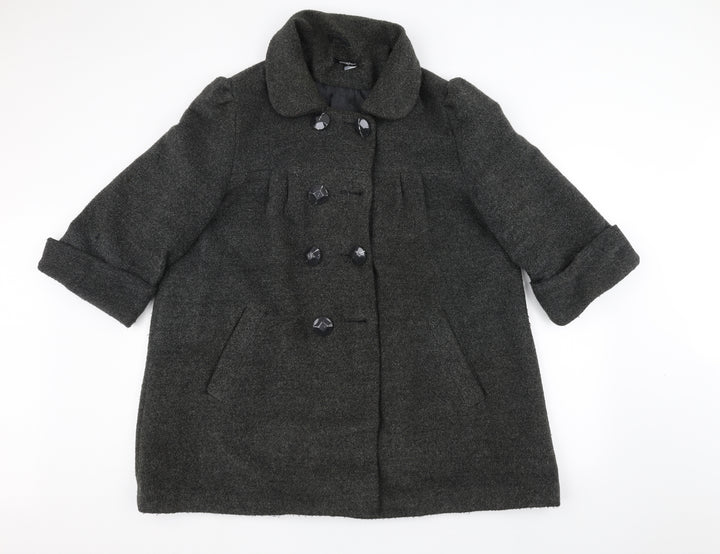 Atmosphere Womens Black   Jacket  Size 16